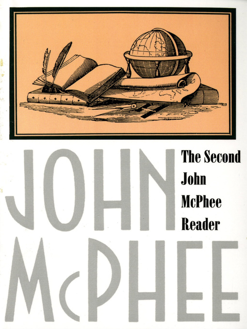 Title details for The Second John McPhee Reader by John McPhee - Wait list
